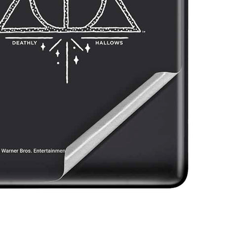 Wizarding Worlds Harry Potter Deathly Hallows Symbol Google Pixel 6 Pro Skin